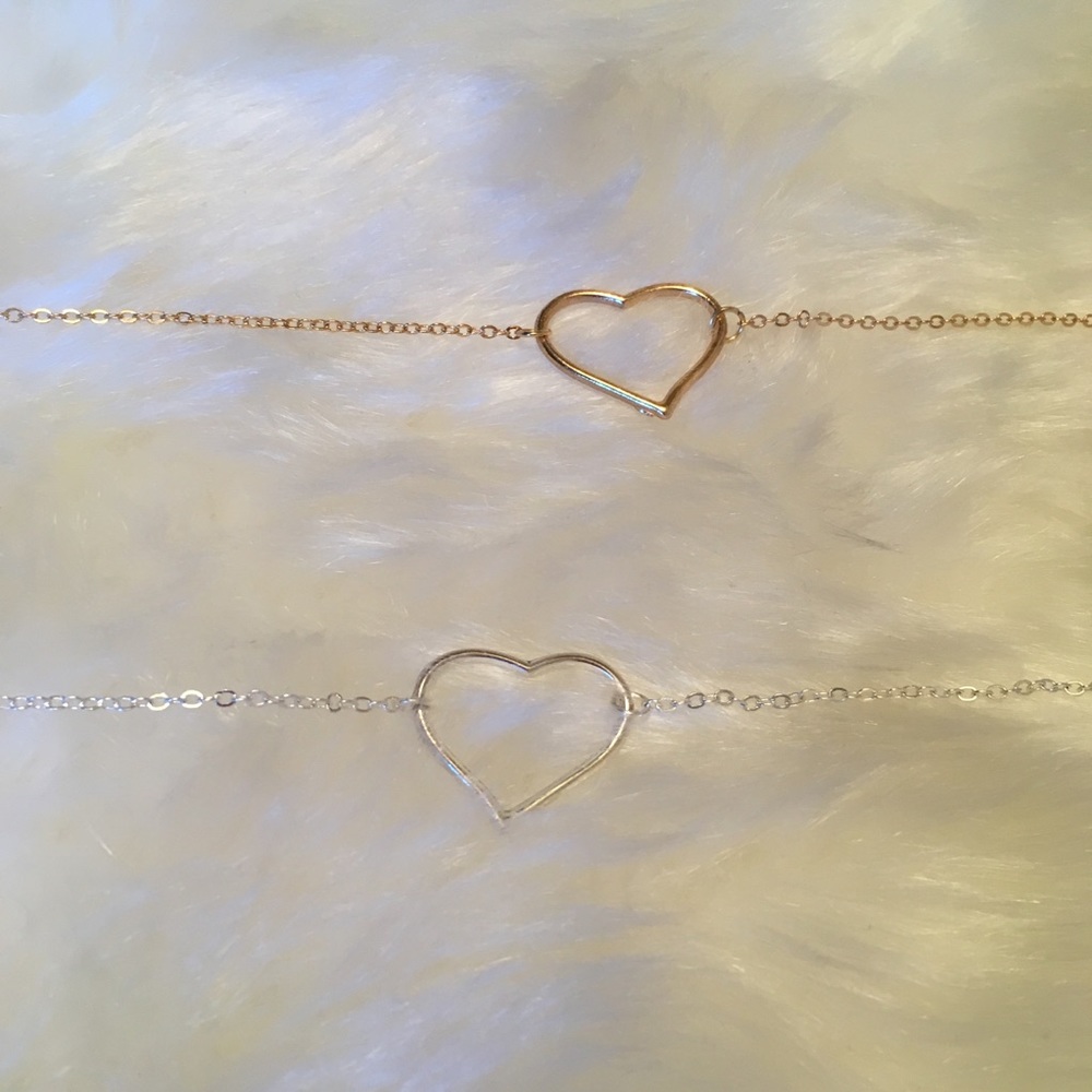Heart Waist Belly Chain - Picture 5 of 8